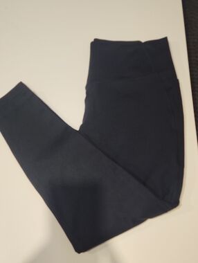 Danskin Dark Navy High-Rise Leggings